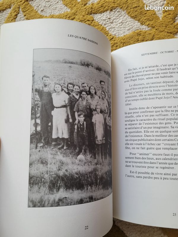 Les quatre saisons de Castelnau-de-Guers: Les loisirs, du début du siècle, à nos jours, à Castelnau-de-Guers (image 7)
