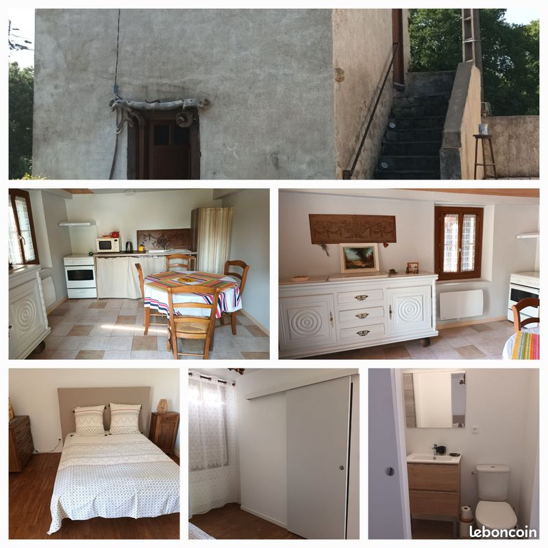 Appartement 2 pièces 48 m² · à Oloron-Sainte-Marie · 48 m² · 380 €