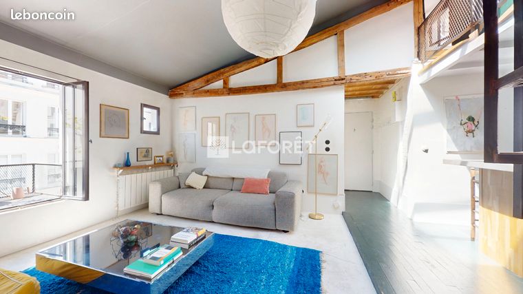 Appartement 3 pièces 59 m² — 8