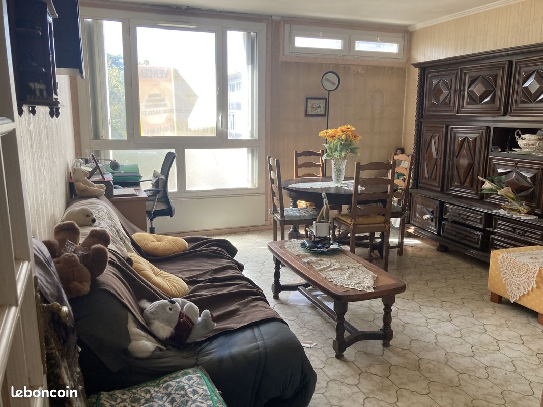 Appartement 3 pièces 60 m² · à Sarcelles · 60 m² · 129 000 €