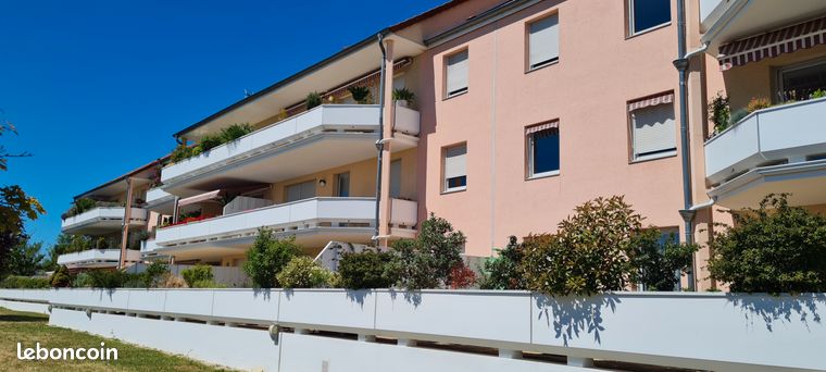 Appartement 4 pièces 83 m²
