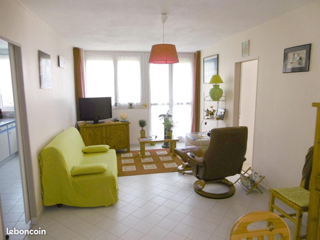 Appartement 3 pièces 57 m² · à Tours · 57 m² · 153 000 €