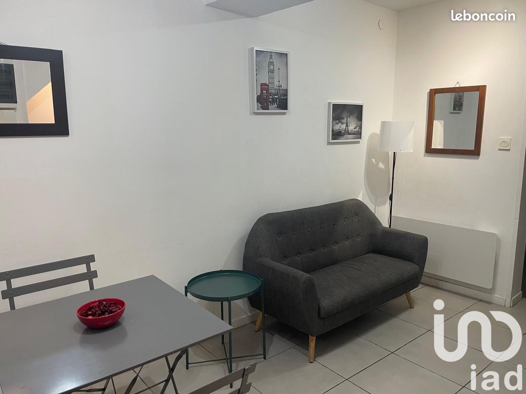 Appartement a louer perpignan - 1 pièce(s) - 26 m2 - Surfyn