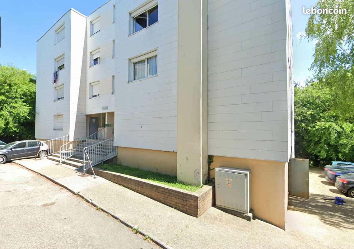 Appartement 3 pièces 61 m² · à Meximieux · 61 m² · 550 €/mois