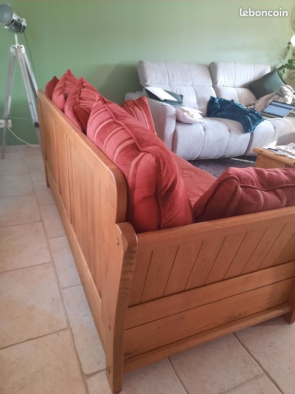 Vends canape et fauteuils (image 1)