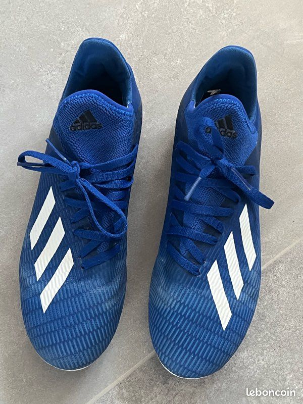 Chaussures de foot Adidas 38,5 (image 1)