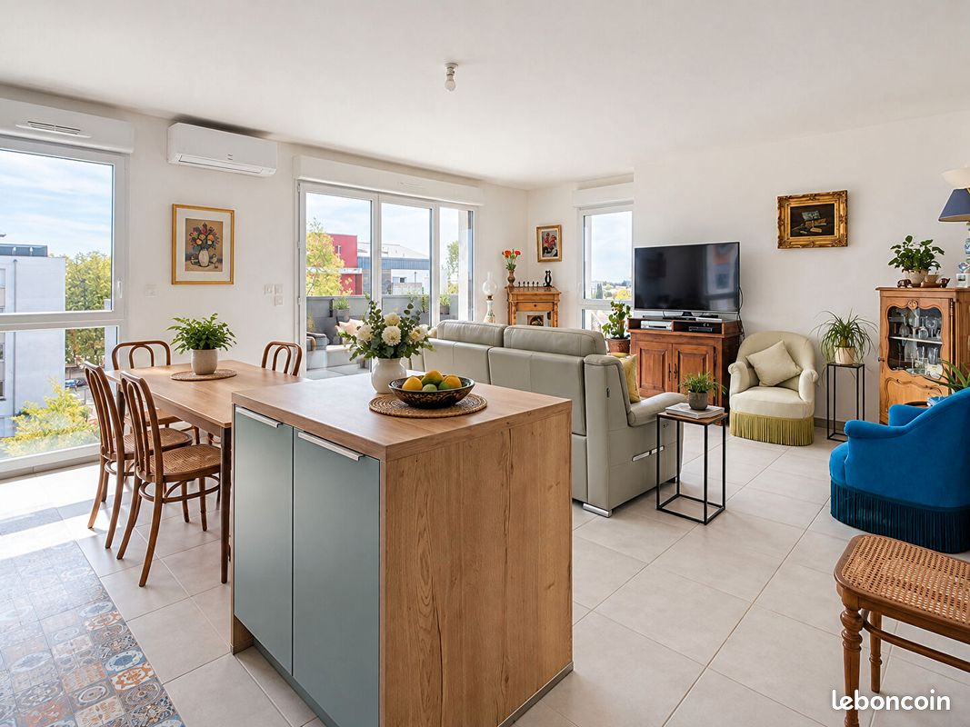 Appartement 4 pièces 85 m² · à Toulouse · 85 m² · 299 000 €