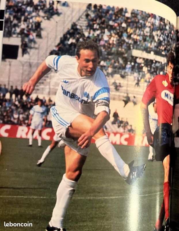 Livre d'Or Football 2012 de F. Jouhaud et Gérard Ejnès - préface J.M