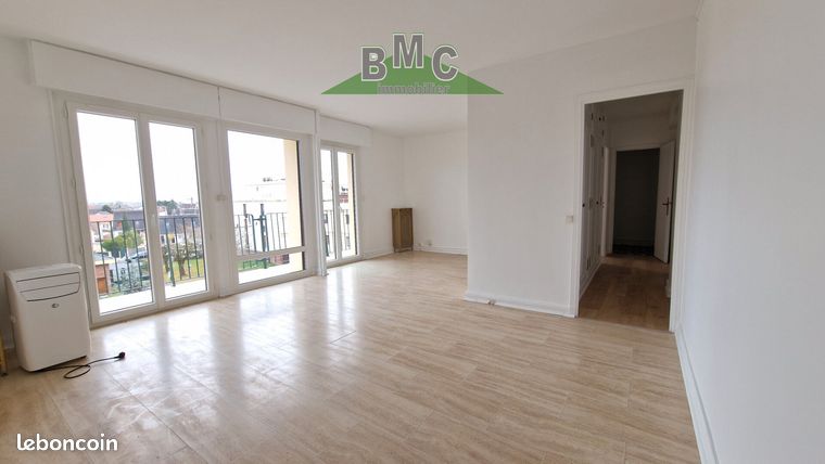 Appartement 3 pièces 57 m²