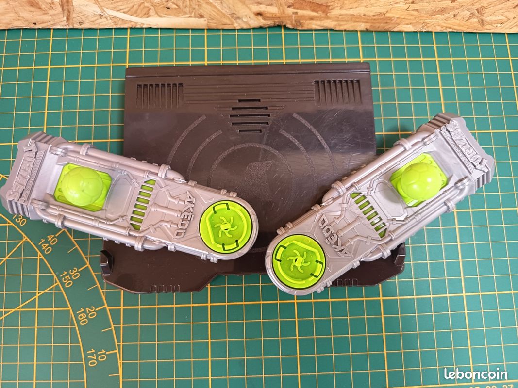 Arène de combat Akédo TMNT (image 1)
