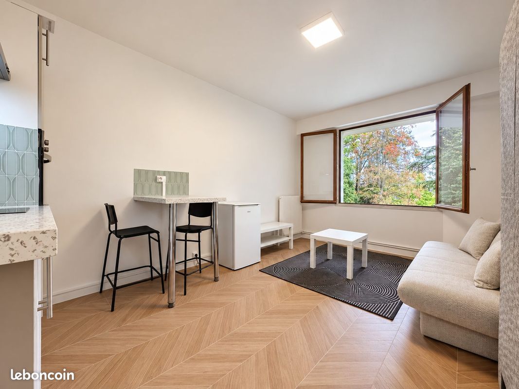 Appartement 1 pièce 20 m² · à Olivet · 20 m² · 580 €/mois
