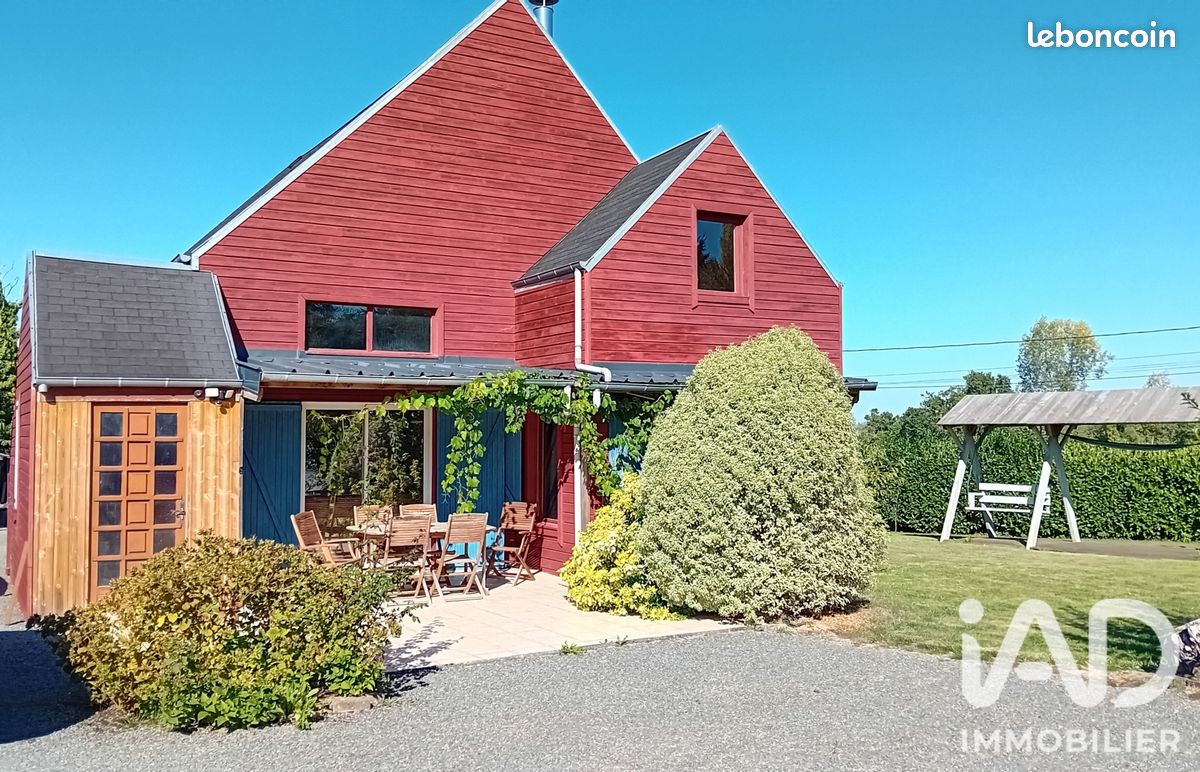 Maison 5 pièces 126 m² · à Moyon Villages · 126 m² · 260 000 €