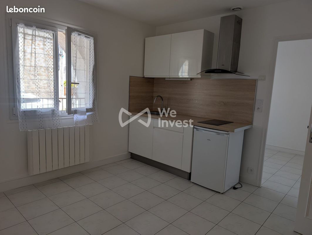Appartement 2 pièces 28 m² · à Bouray-sur-Juine · 28 m² · 600 €