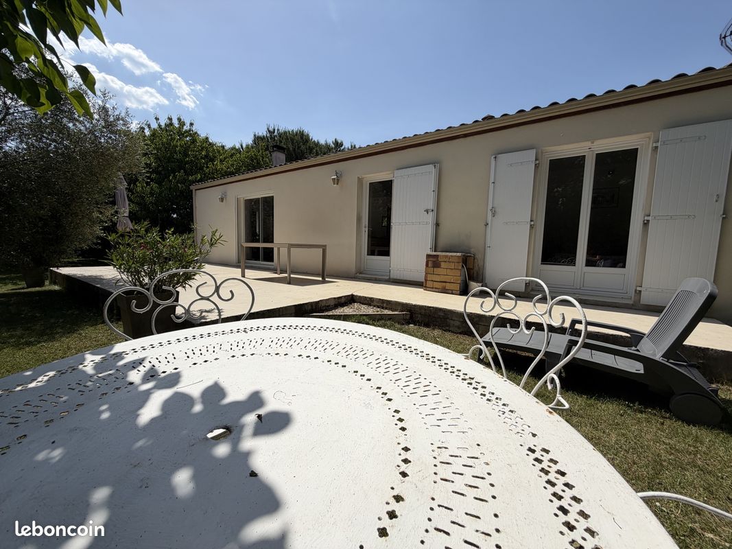 Maison 4 pièces 109 m² · à La Clisse · 109 m² · 238 500 €