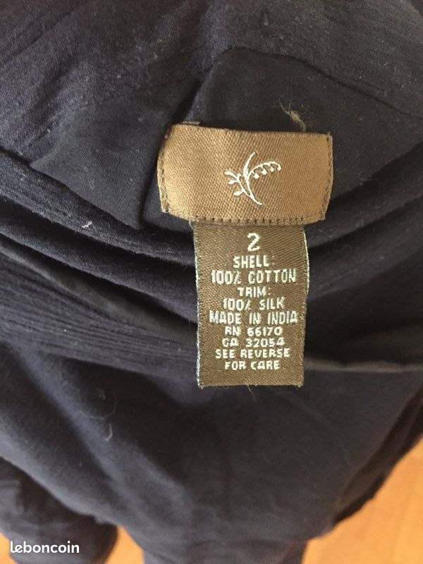 Jupe anthropologie - taille 2 (image 2)
