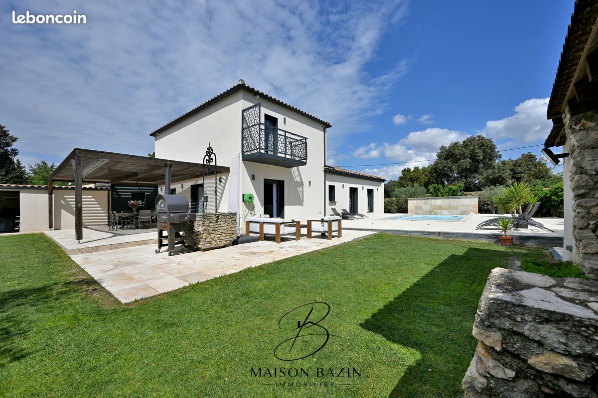 Maison 6 pièces 155 m² · à Poulx · 155 m² · 629 000 €