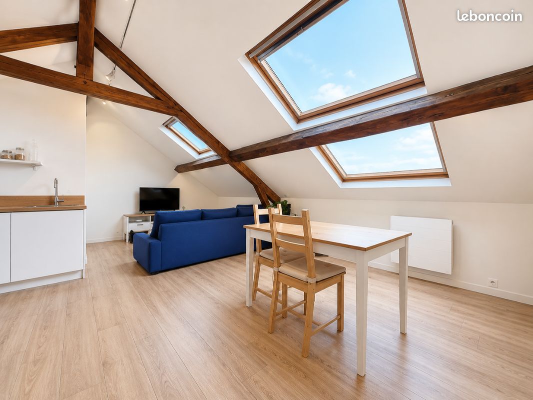 Appartement 3 pièces 60 m² · à Le Havre · 60 m² · 780 €/mois