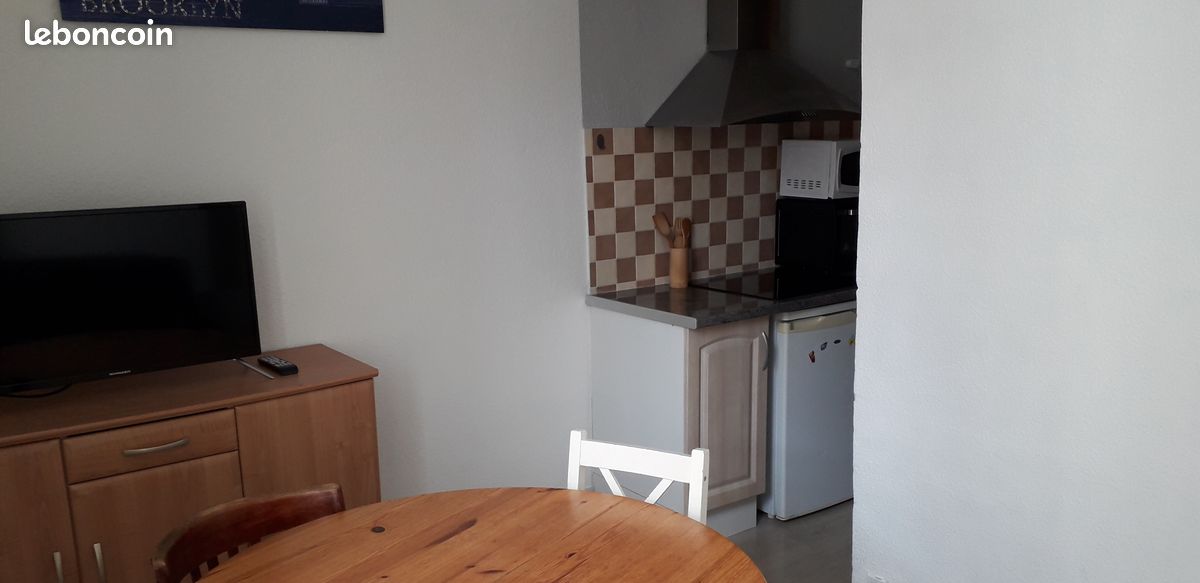 Appartement 2 pièces 25 m² · à Vichy · 25 m² · 370 €