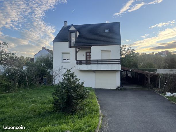Maison 5 pièces 140 m²