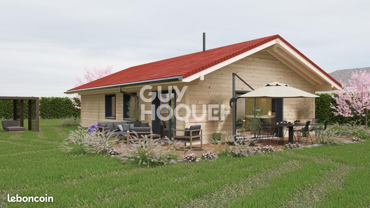 Maison 3 pièces 65 m² · à Valdahon · 65 m² · 297 000 €