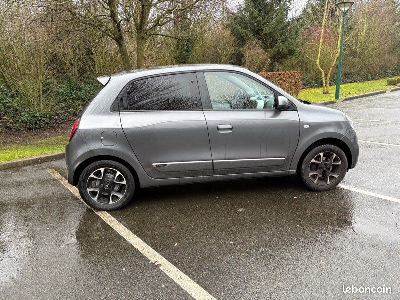 Twingo lll / Intense / Toutes Options / Chaîne / Ct Ok / Rien a Prévoir / Garantie (image 3)