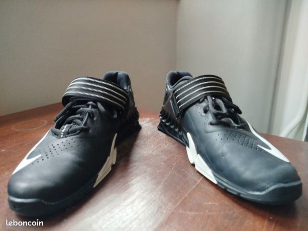 Chaussures d'haltérophilie Nike Savaleos d'occasion