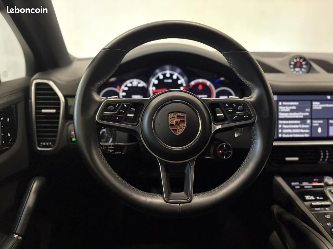 Porsche Cayenne Coupé 3.0 V6 340 ch Tiptronic BVA (image 22)