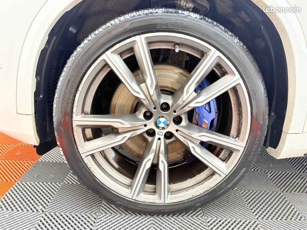 Bmw x5 g05 m 50d a400 (image 23)