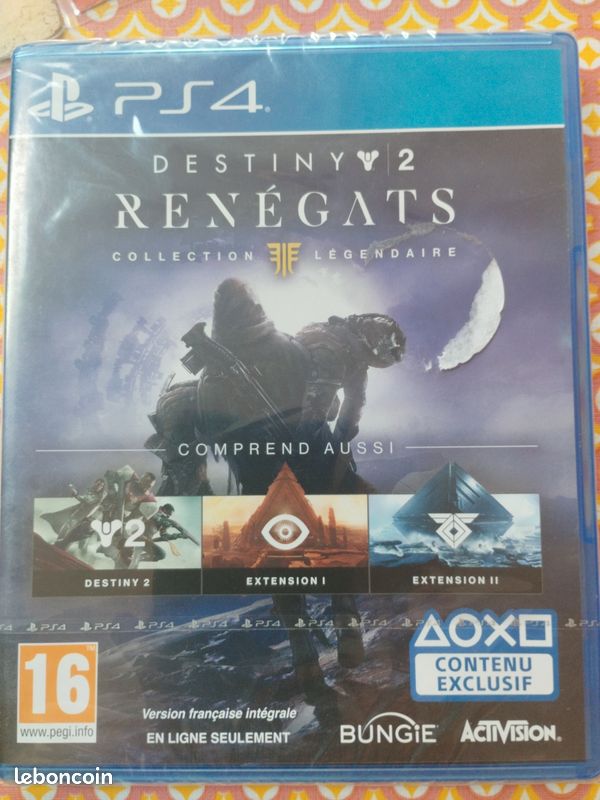 Jeu ps4 (image 1)