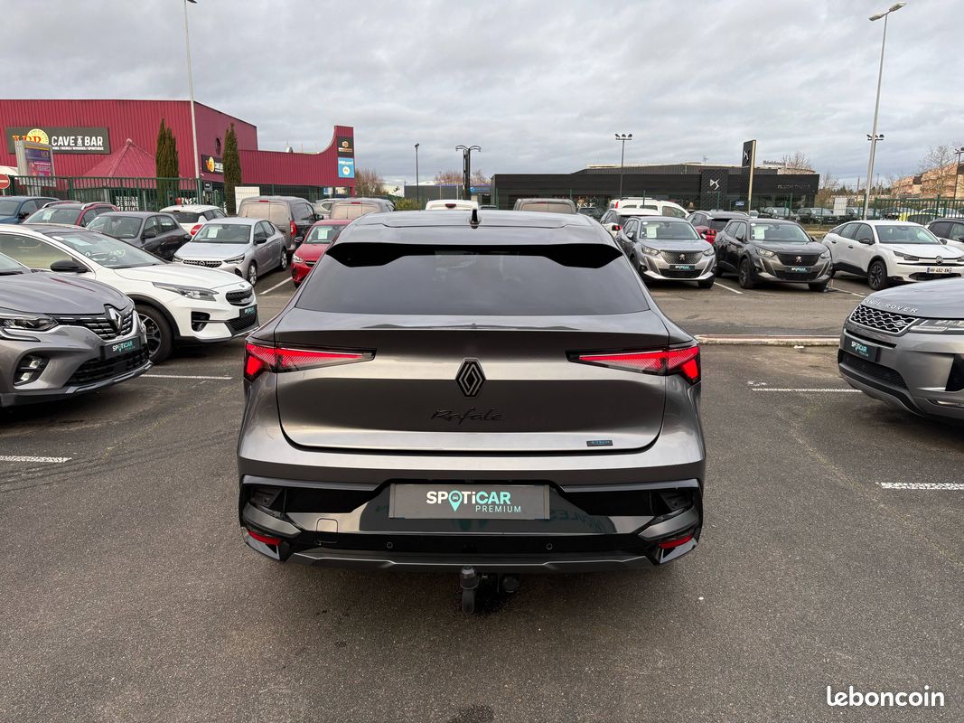 RENAULT Rafale E-Tech full hybrid 200ch esprit Alpine (image 6)