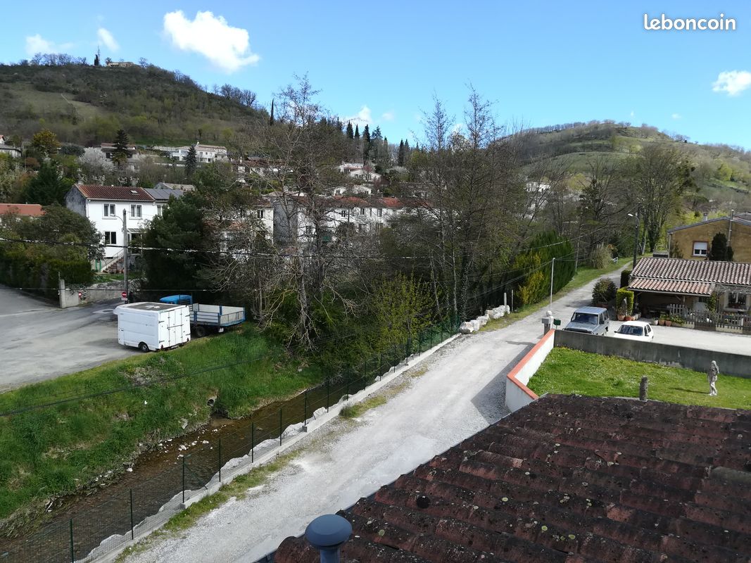 Appartement 3 pièces 82 m² · à Chalabre · 82 m² · 590 €/mois