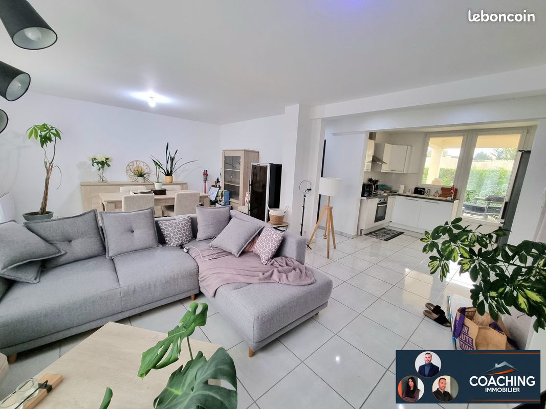 Appartement 4 pièces 79 m² · à Vitry-le-François · 79 m² · 690 €