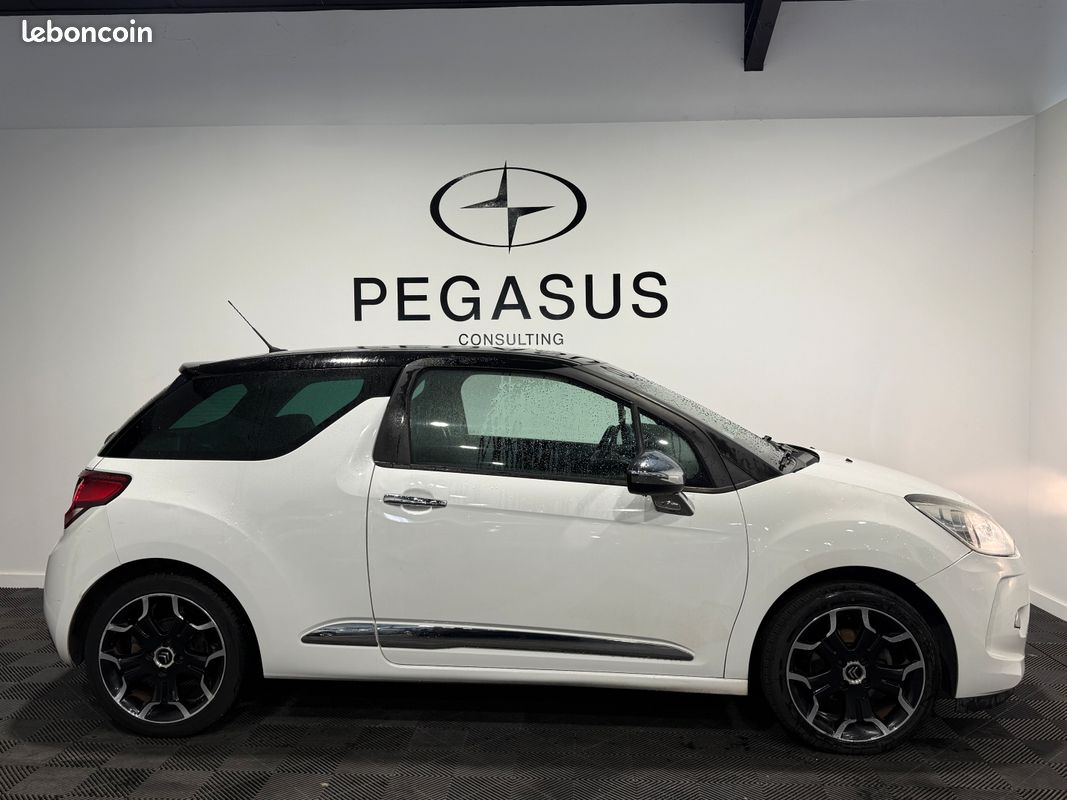 CITROËN DS3 1.6 e-HDi SO CHIC Airdream 92 Cv (image 6)