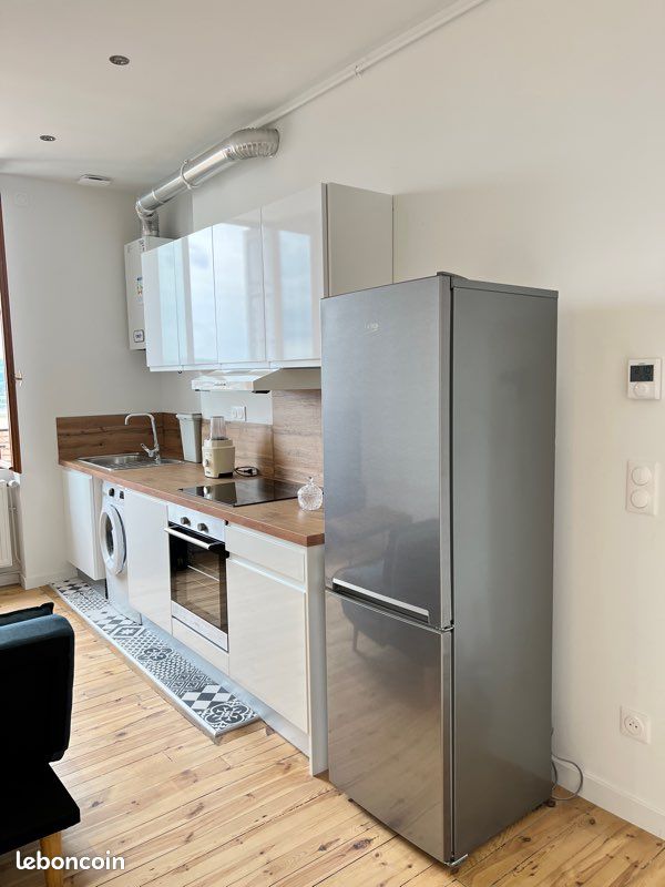 Appartement 2 pièces 45 m² · à Saint-Étienne · 45 m² · 580 €/mois