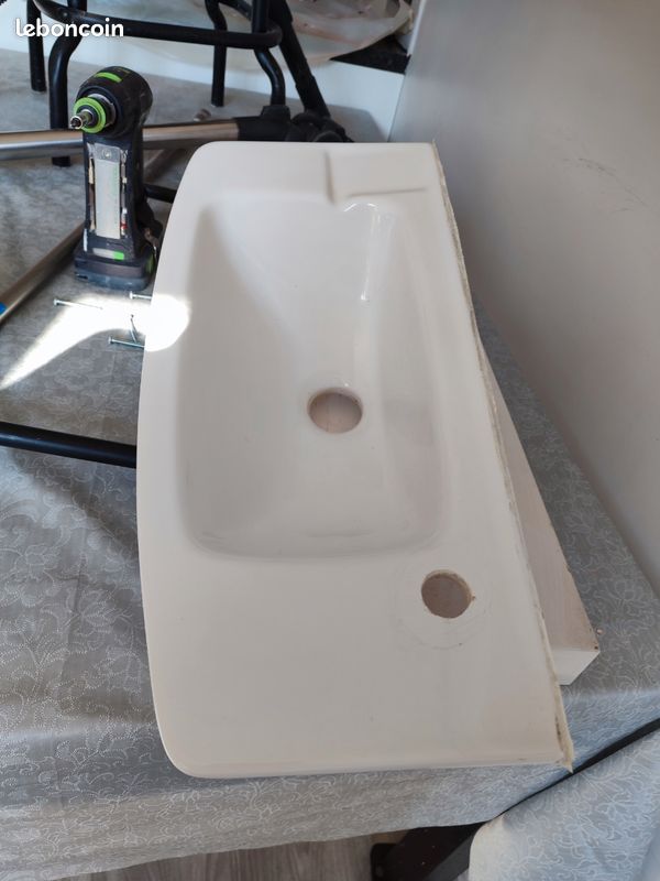 Lave mains Porcher très bon état (image 1)