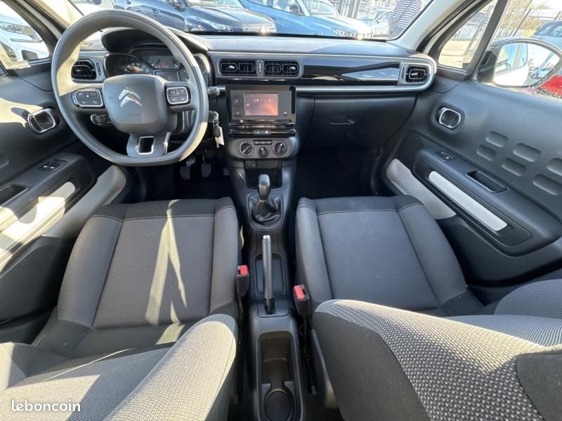 Citroen C3 1.2 PureTech 83ch S&S Feel 122-123g (image 9)