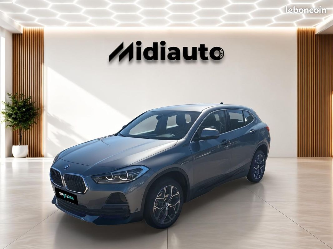 Bmw X2 sDrive16dA 116 Business Design DKG7 / COFFRE ELECTRIQUE (image 1)