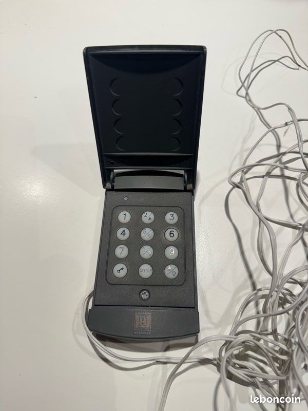 Digicode (image 1)