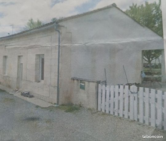 Maison T4 à louer