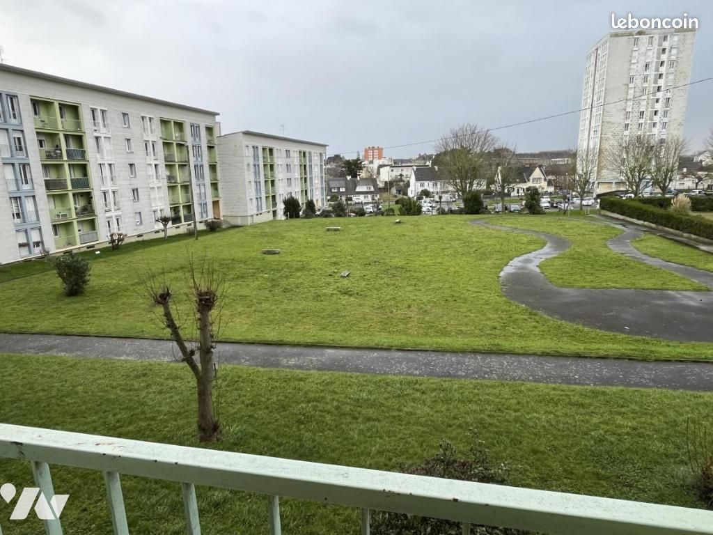 Appartement 65 m² · à Saint-Brieuc · 65 m² · 89 800 €