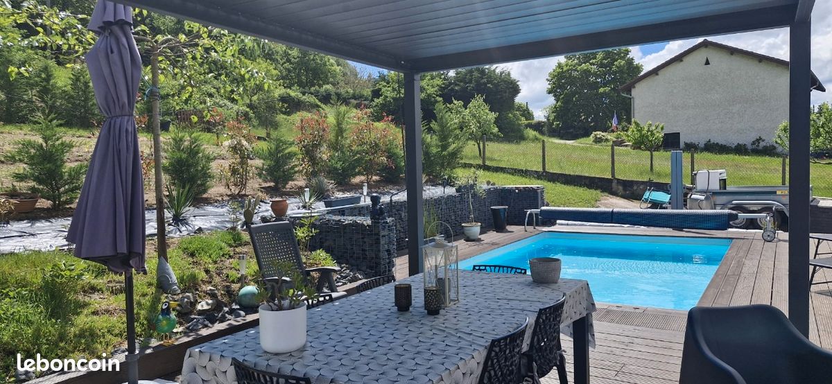 Maison 3 pièces 80 m² · à Aurec-sur-Loire · 80 m² · 289 000 €