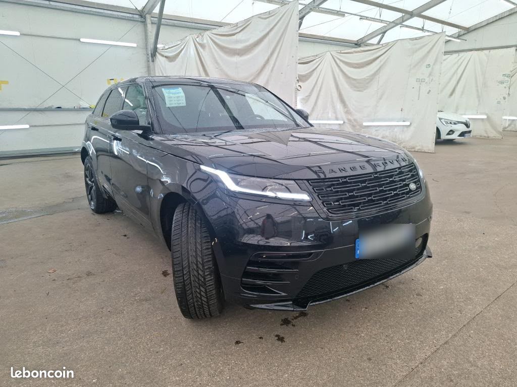 Land Rover Range Rover Velar (image 1)