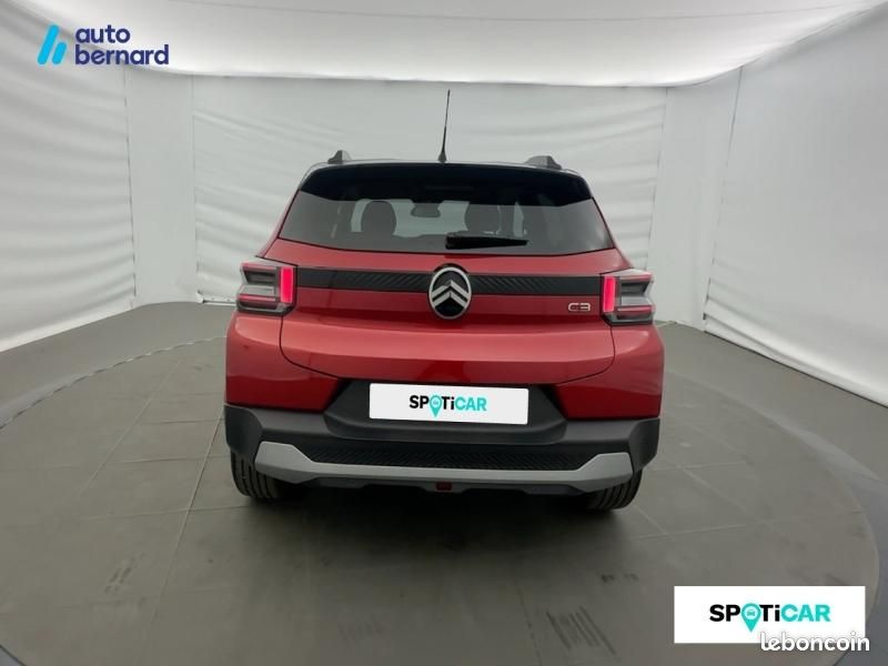 Citroen C3 1.2 Turbo 100ch MAX (image 5)
