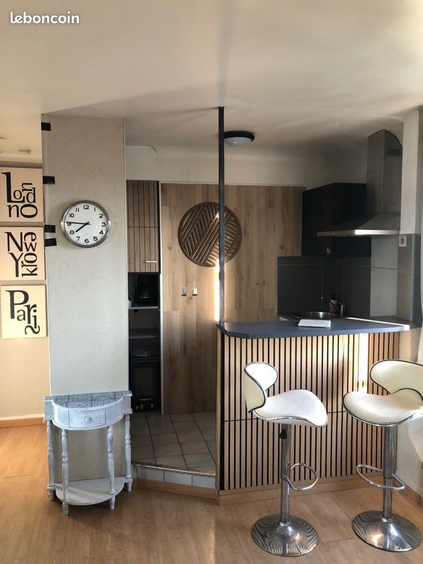 Appartement 1 pièce 20 m² · à Lisieux · 20 m² · 450 €/mois