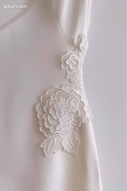 Robe de mariée- Rime Arodaky- Devin Vêtements