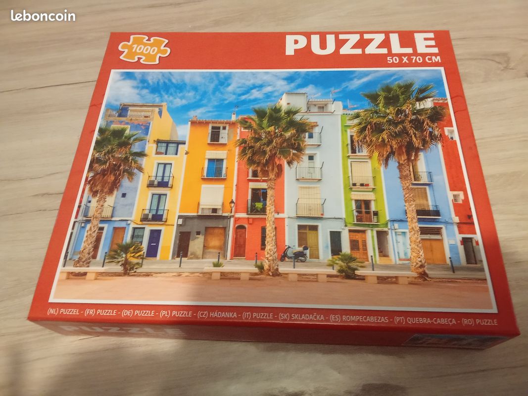Puzzle (image 1)