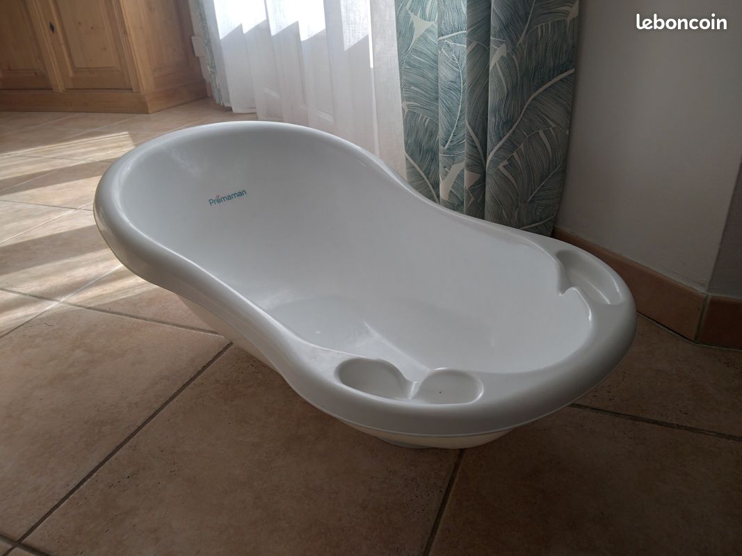Baignoire bébé Prémaman (image 1)