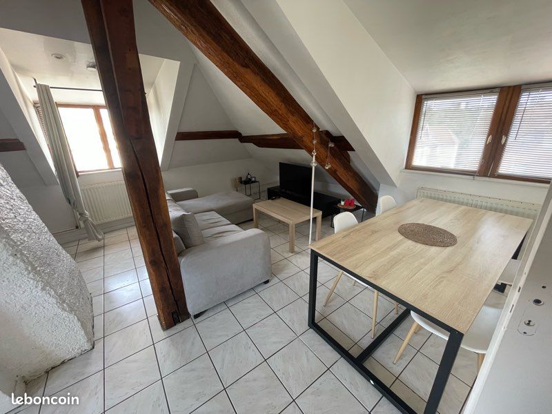 Appartement 2 pièces 24 m² · à Montbéliard · 24 m² · 490 €/mois