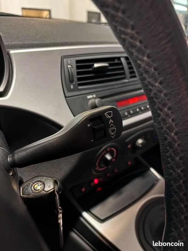BMW Z4 ROADSTER E85 2.0i 150 *SIEGES CHAUFFANTS (image 23)