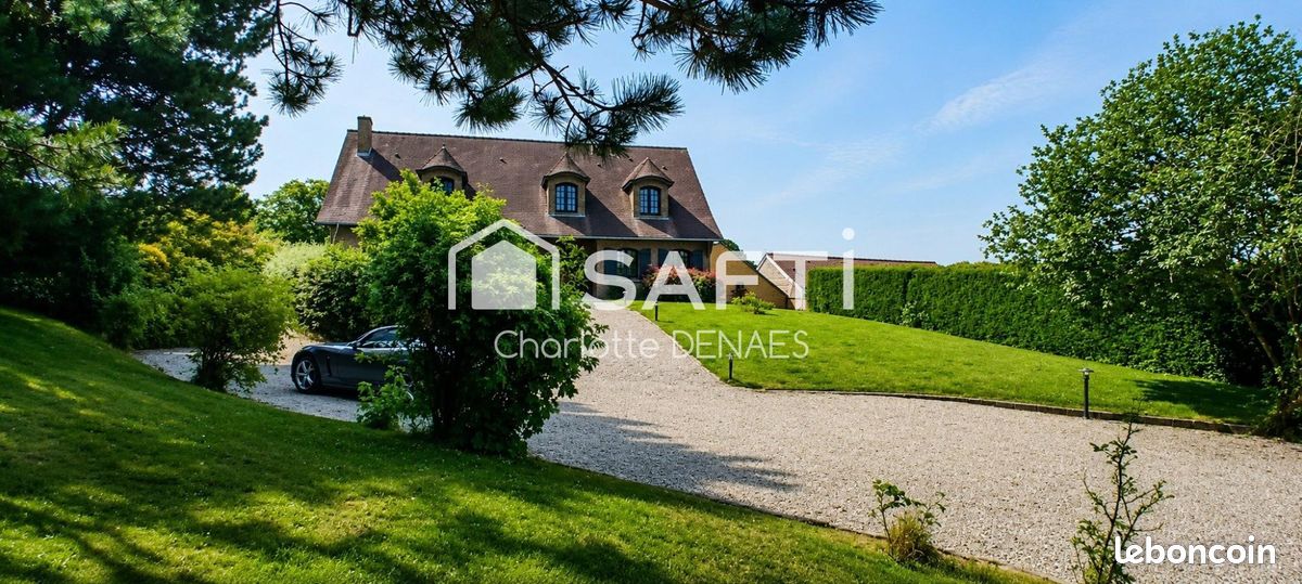 Maison 10 pièces 232 m² · à Dohem · 232 m² · 415 000 €